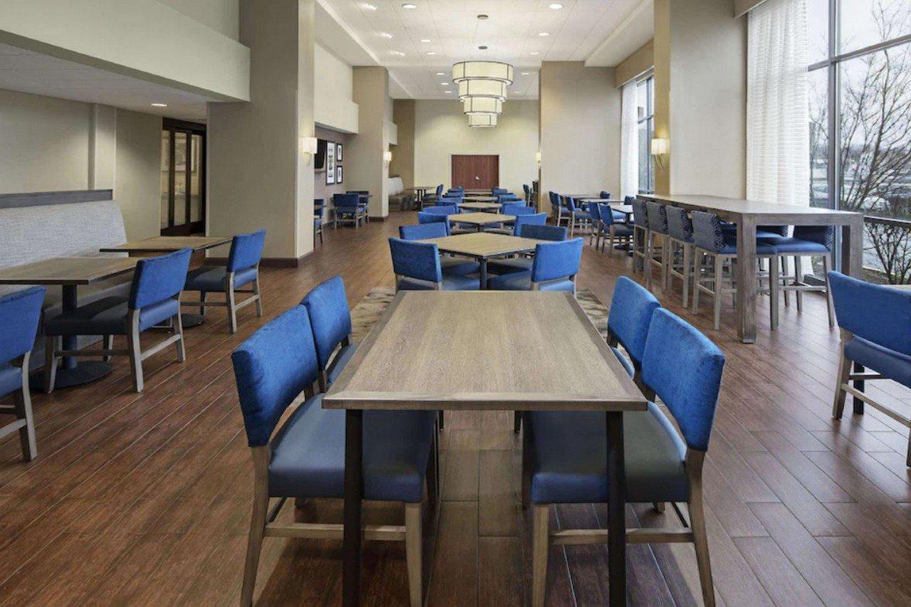 Hampton Inn & Suites Alexandria Old Town Area South Εξωτερικό φωτογραφία