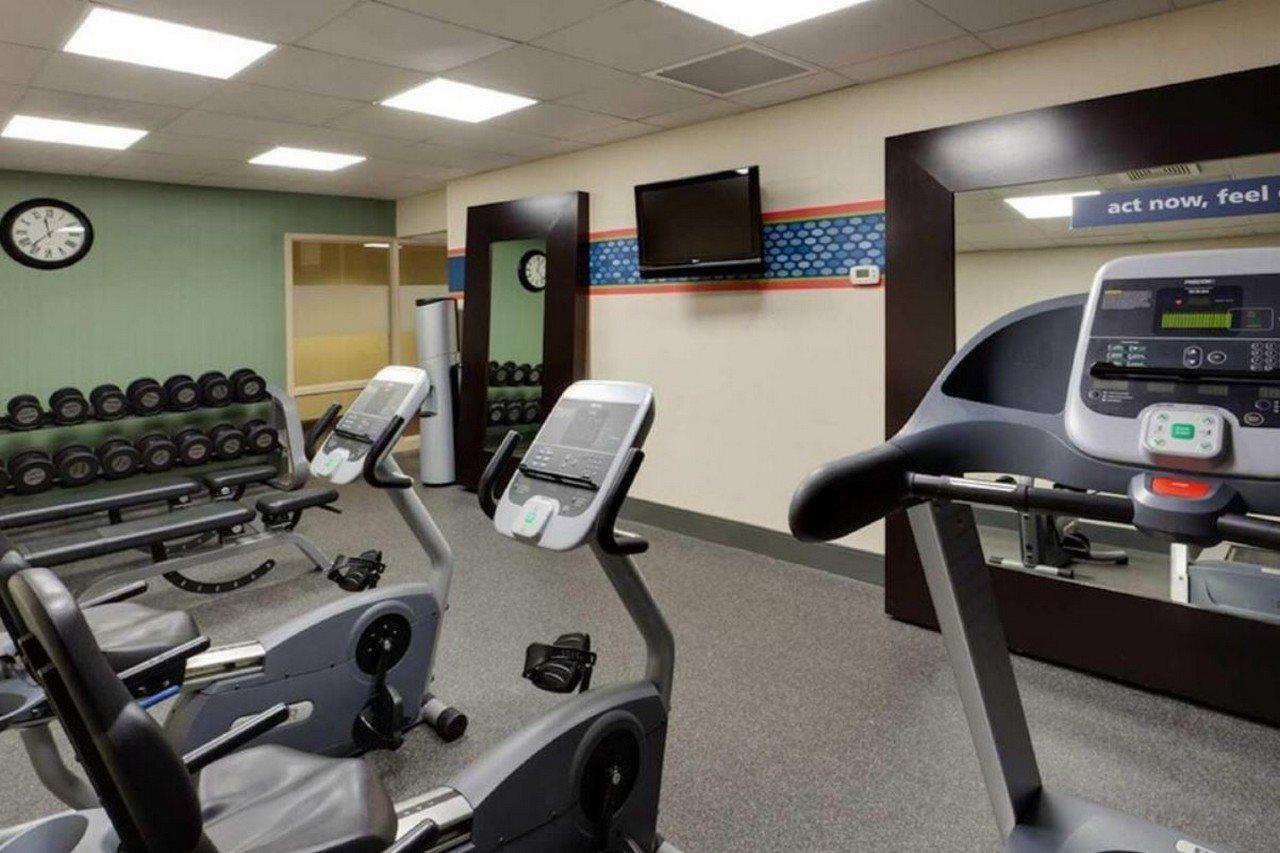 Hampton Inn & Suites Alexandria Old Town Area South Εξωτερικό φωτογραφία