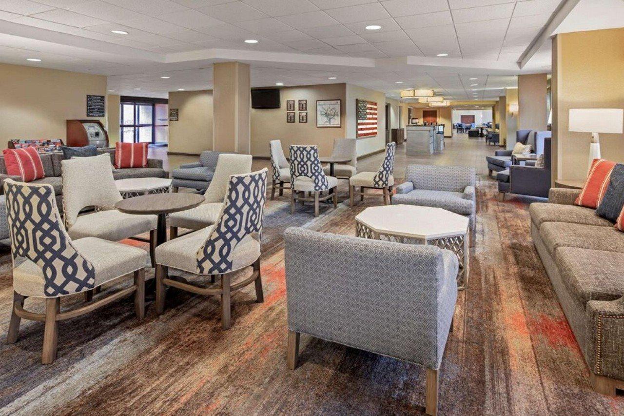Hampton Inn & Suites Alexandria Old Town Area South Εξωτερικό φωτογραφία