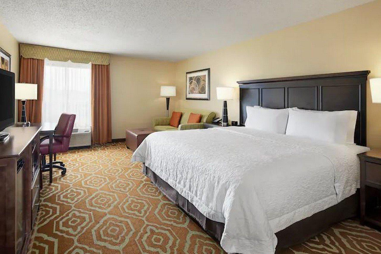 Hampton Inn & Suites Alexandria Old Town Area South Εξωτερικό φωτογραφία