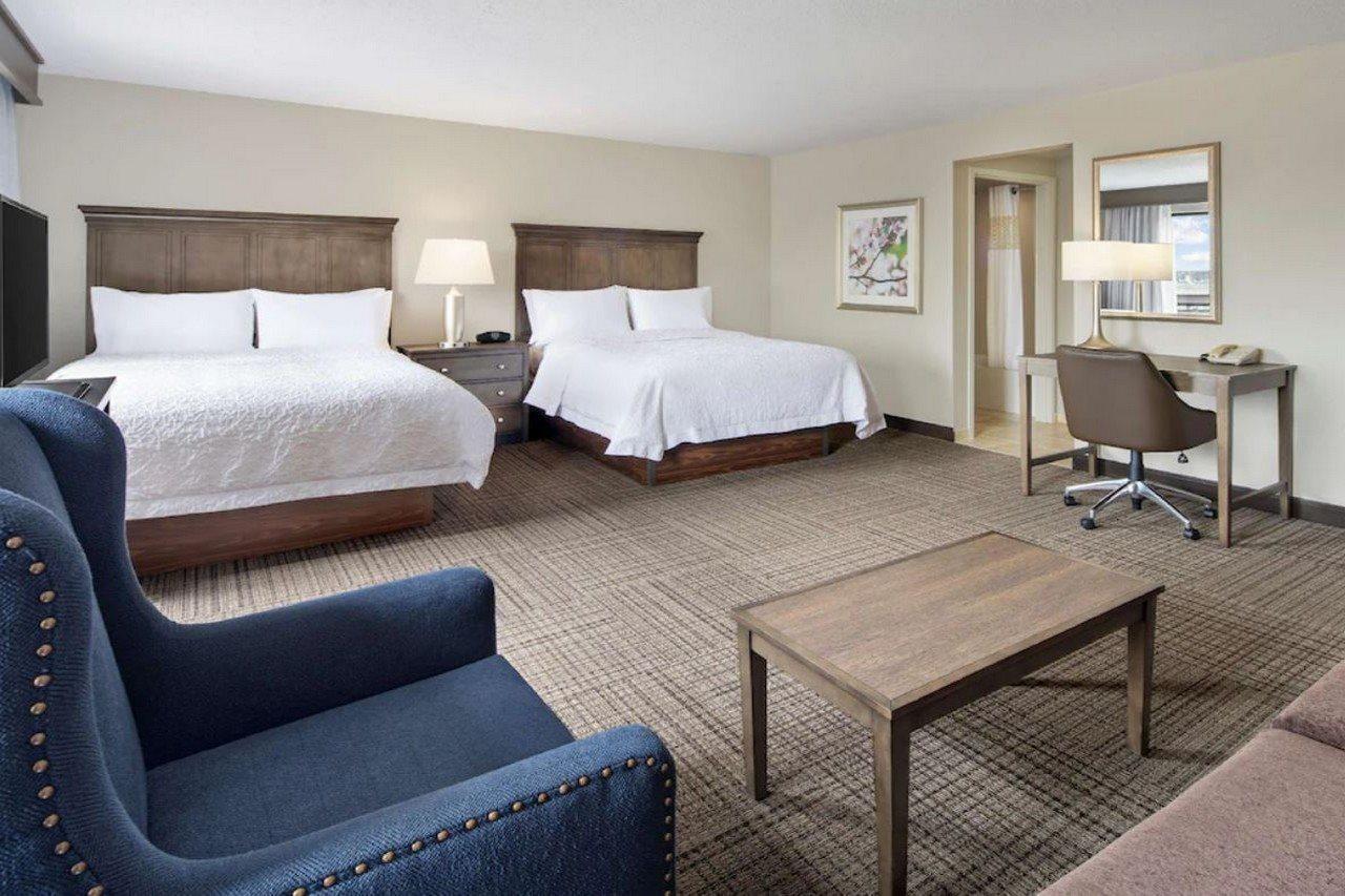 Hampton Inn & Suites Alexandria Old Town Area South Εξωτερικό φωτογραφία