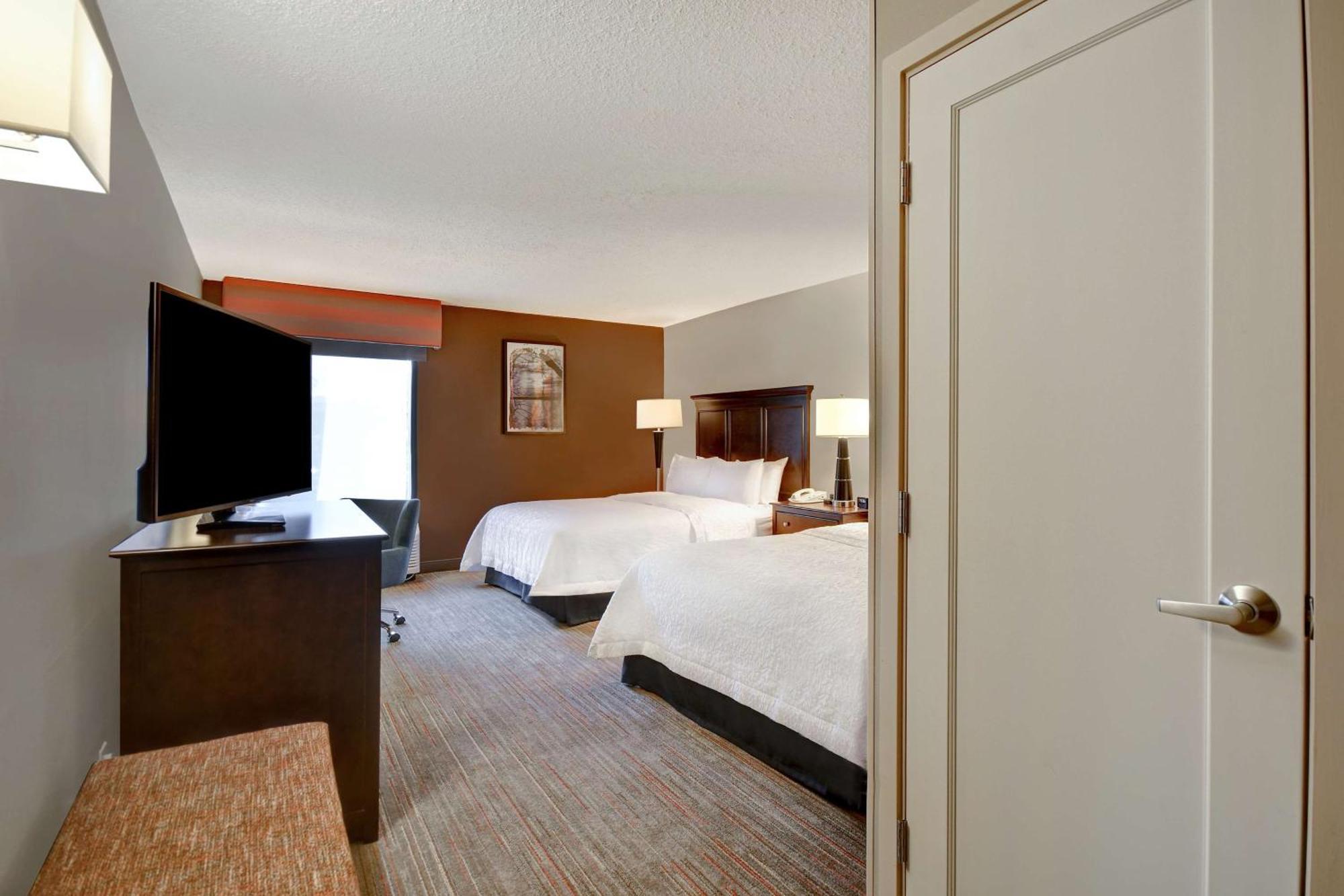 Hampton Inn & Suites Alexandria Old Town Area South Εξωτερικό φωτογραφία