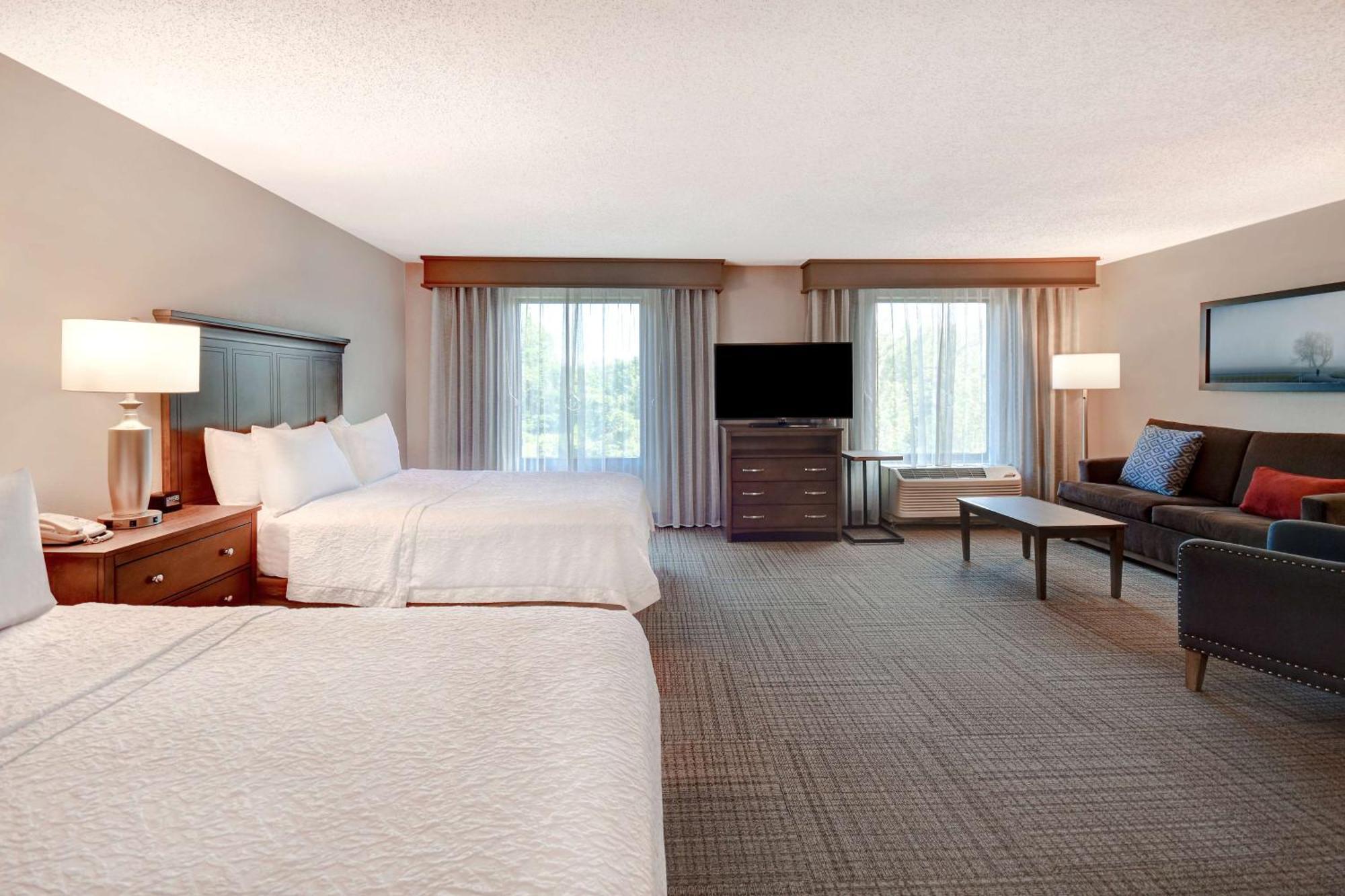 Hampton Inn & Suites Alexandria Old Town Area South Εξωτερικό φωτογραφία