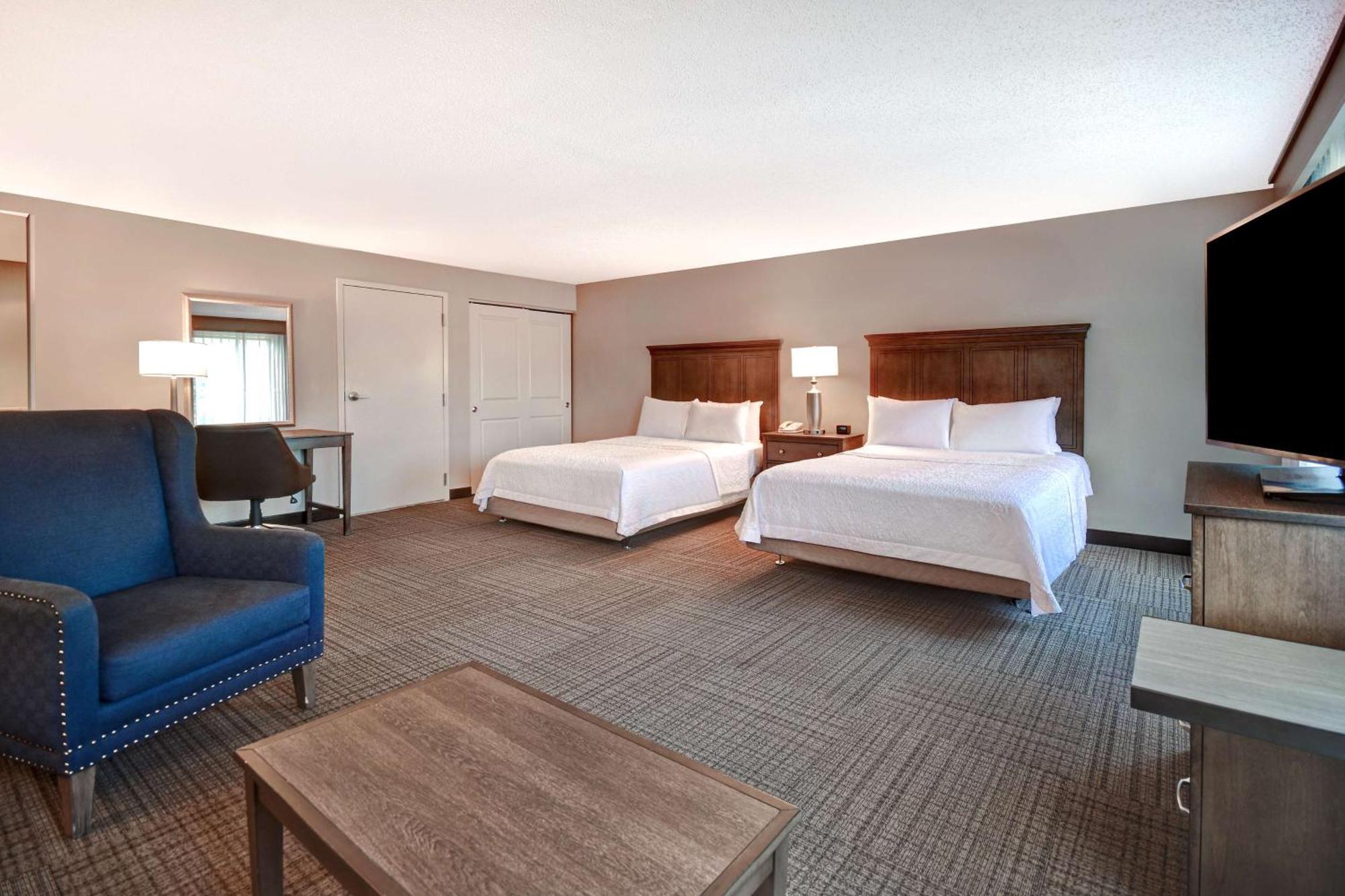 Hampton Inn & Suites Alexandria Old Town Area South Εξωτερικό φωτογραφία