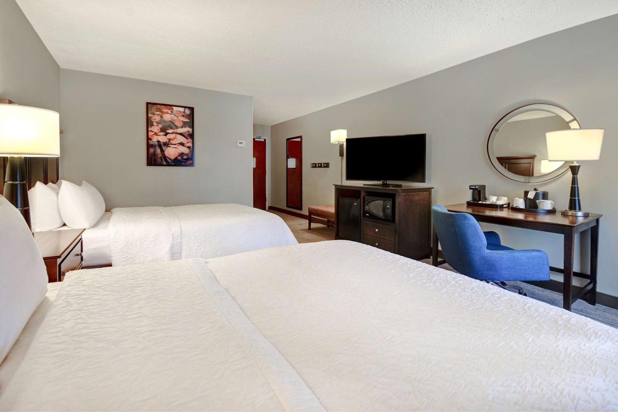 Hampton Inn & Suites Alexandria Old Town Area South Εξωτερικό φωτογραφία