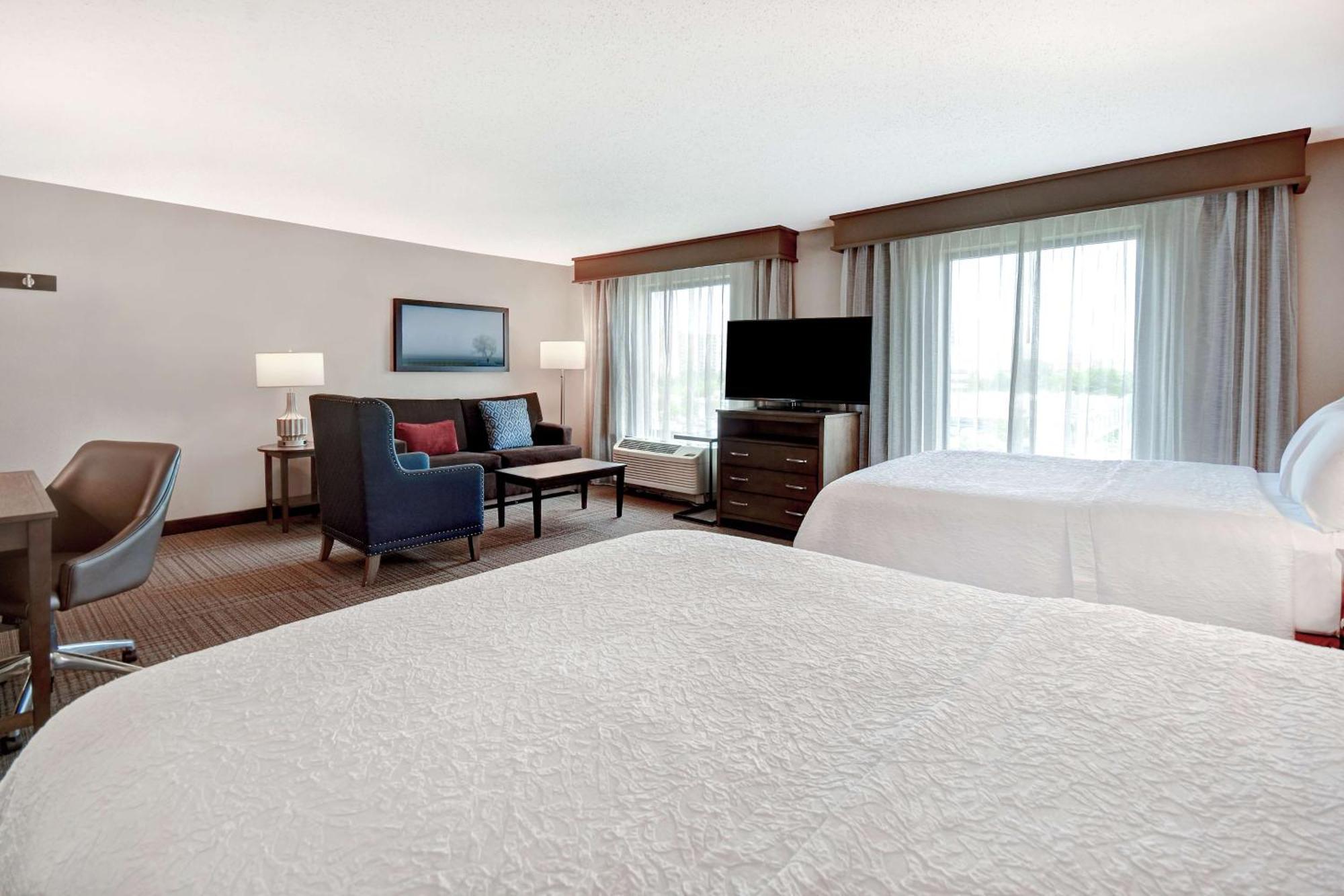 Hampton Inn & Suites Alexandria Old Town Area South Εξωτερικό φωτογραφία