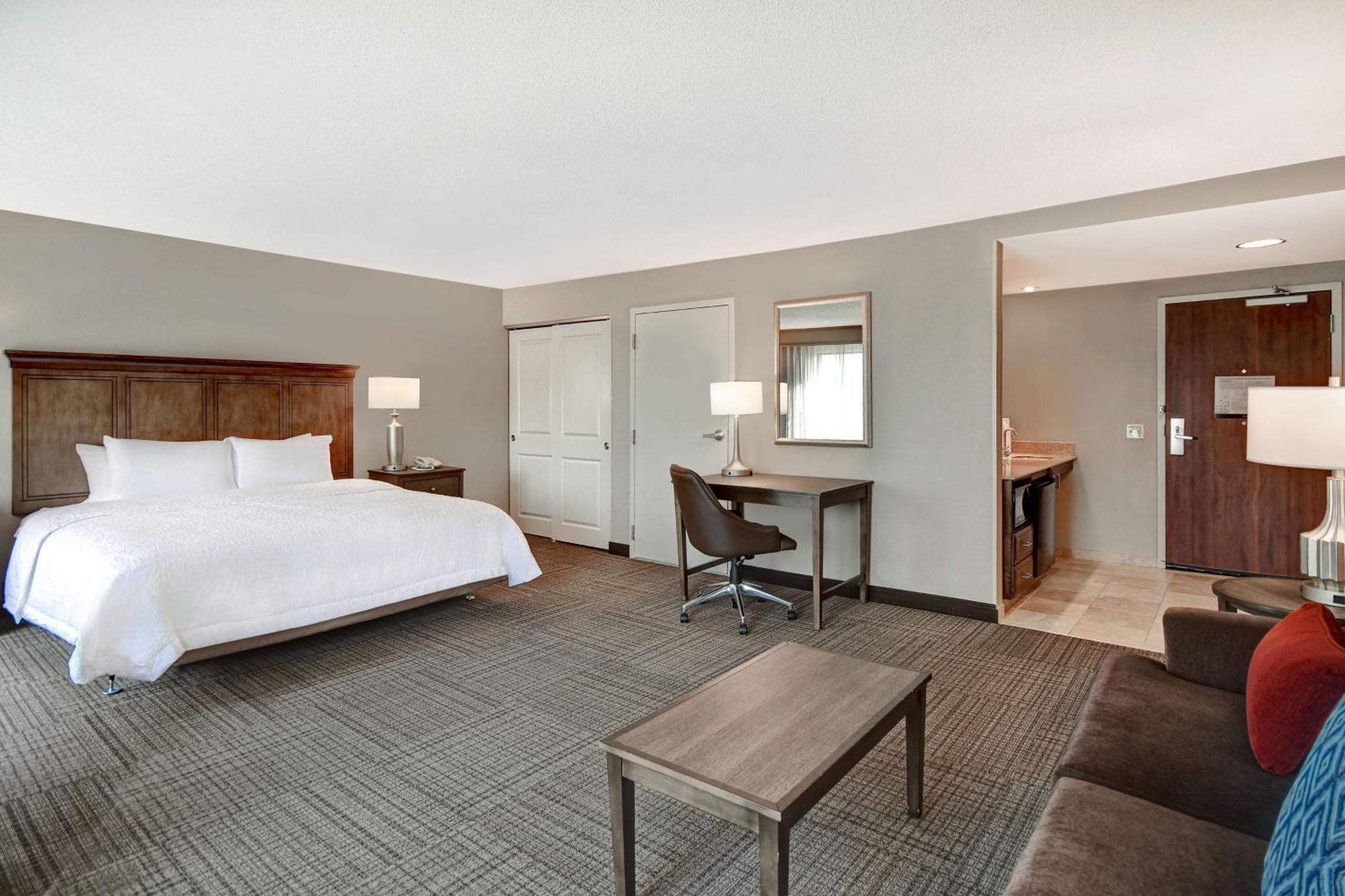 Hampton Inn & Suites Alexandria Old Town Area South Εξωτερικό φωτογραφία