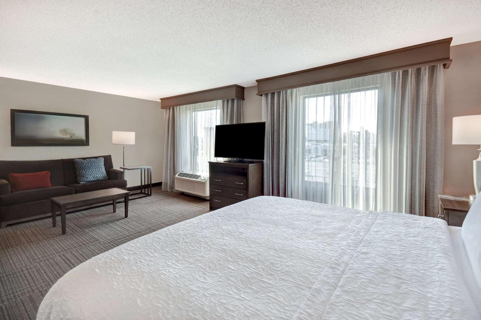 Hampton Inn & Suites Alexandria Old Town Area South Εξωτερικό φωτογραφία