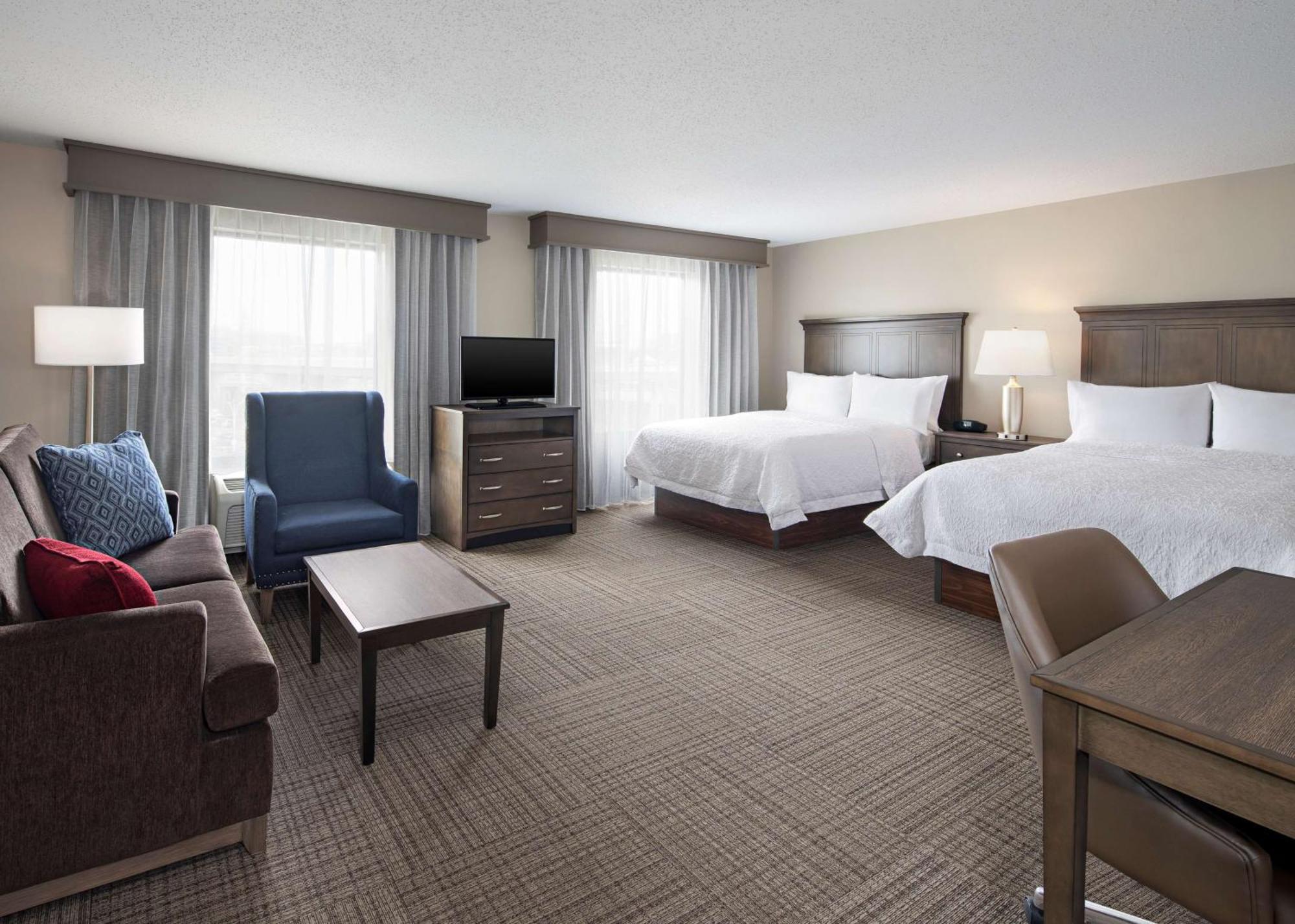 Hampton Inn & Suites Alexandria Old Town Area South Εξωτερικό φωτογραφία