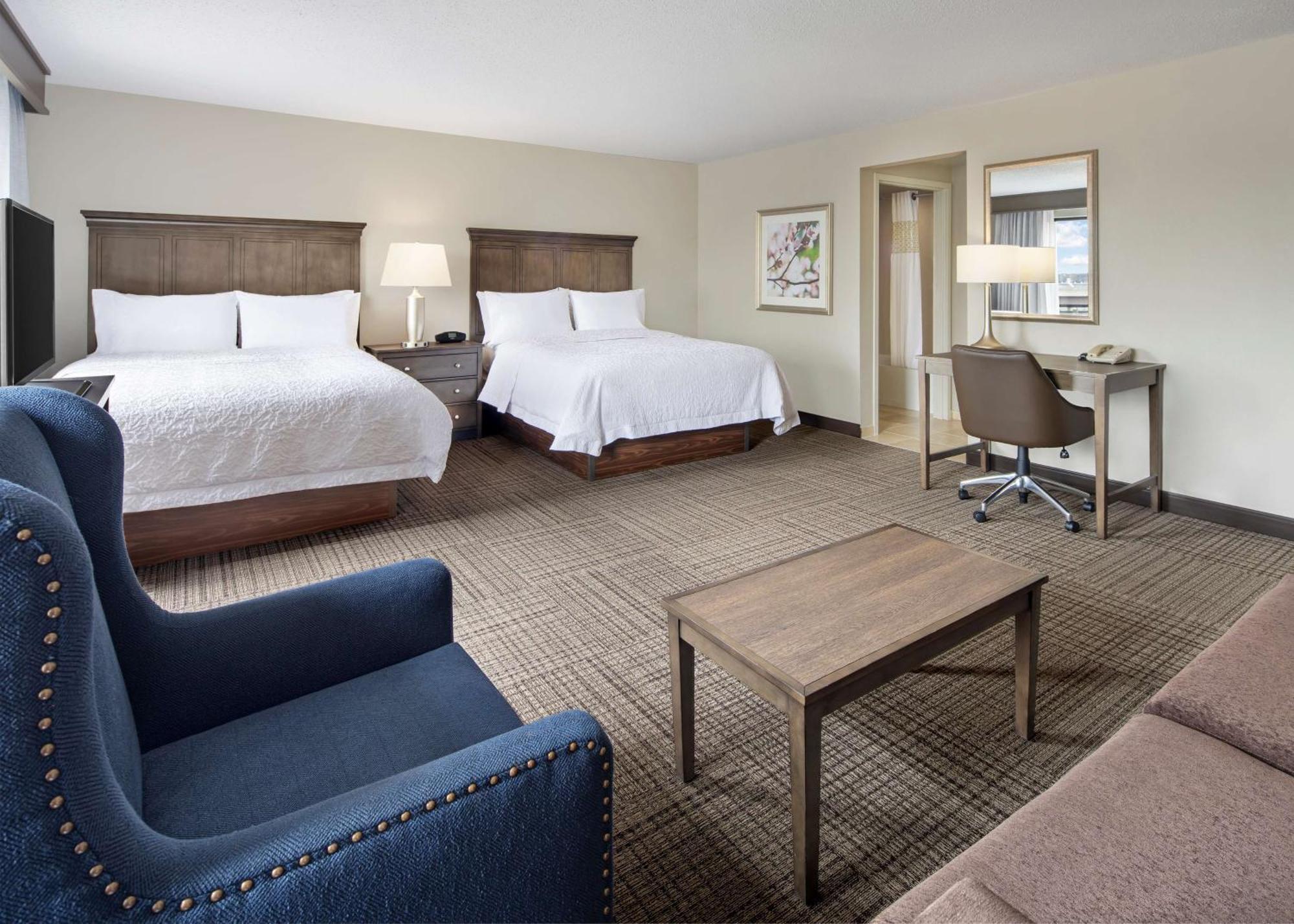 Hampton Inn & Suites Alexandria Old Town Area South Εξωτερικό φωτογραφία
