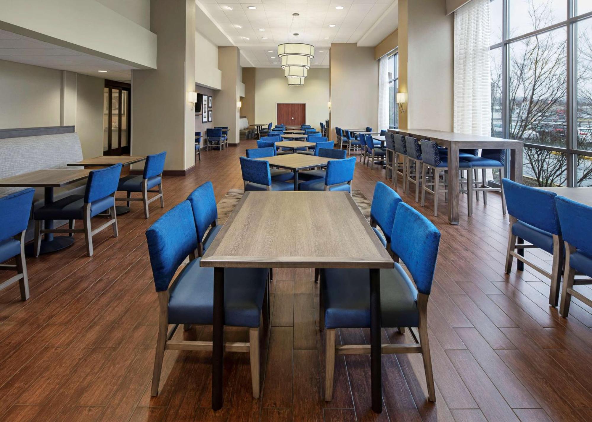 Hampton Inn & Suites Alexandria Old Town Area South Εξωτερικό φωτογραφία