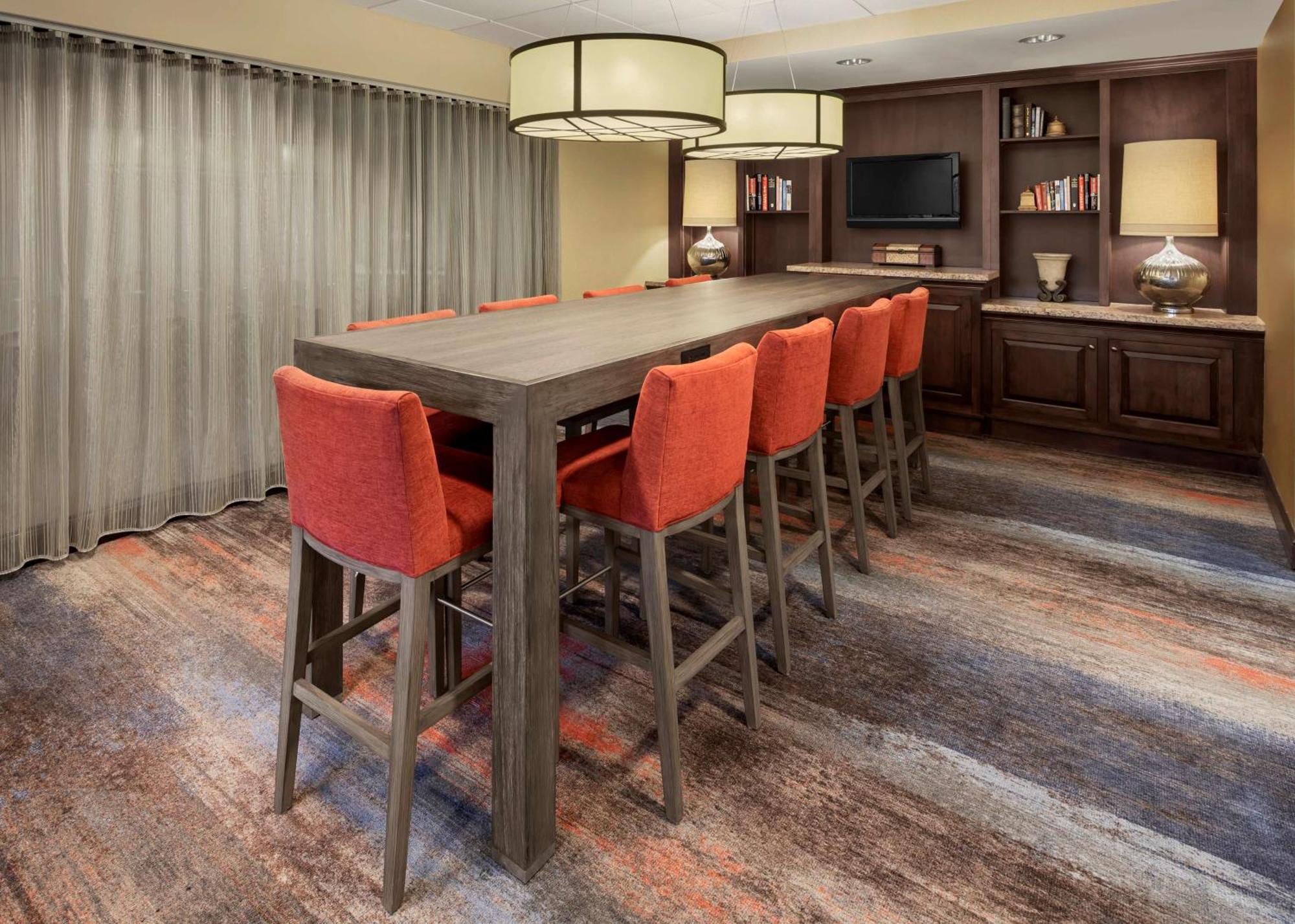 Hampton Inn & Suites Alexandria Old Town Area South Εξωτερικό φωτογραφία