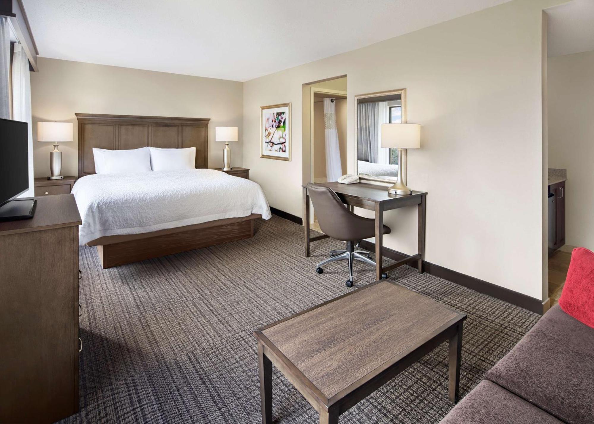 Hampton Inn & Suites Alexandria Old Town Area South Εξωτερικό φωτογραφία
