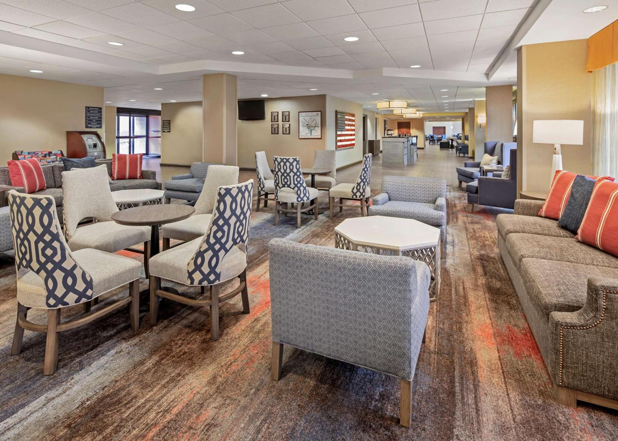 Hampton Inn & Suites Alexandria Old Town Area South Εξωτερικό φωτογραφία