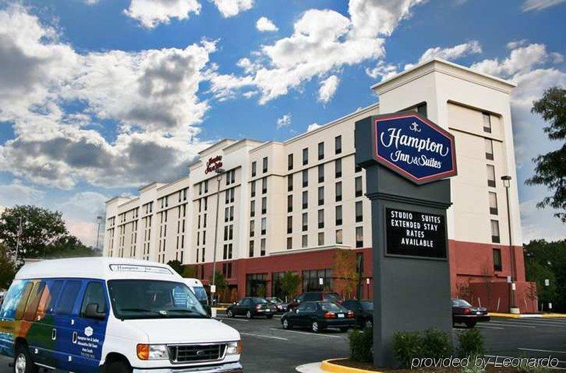 Hampton Inn & Suites Alexandria Old Town Area South Εξωτερικό φωτογραφία