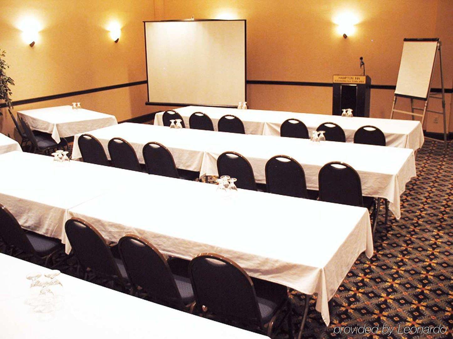 Hampton Inn & Suites Alexandria Old Town Area South Ανέσεις φωτογραφία