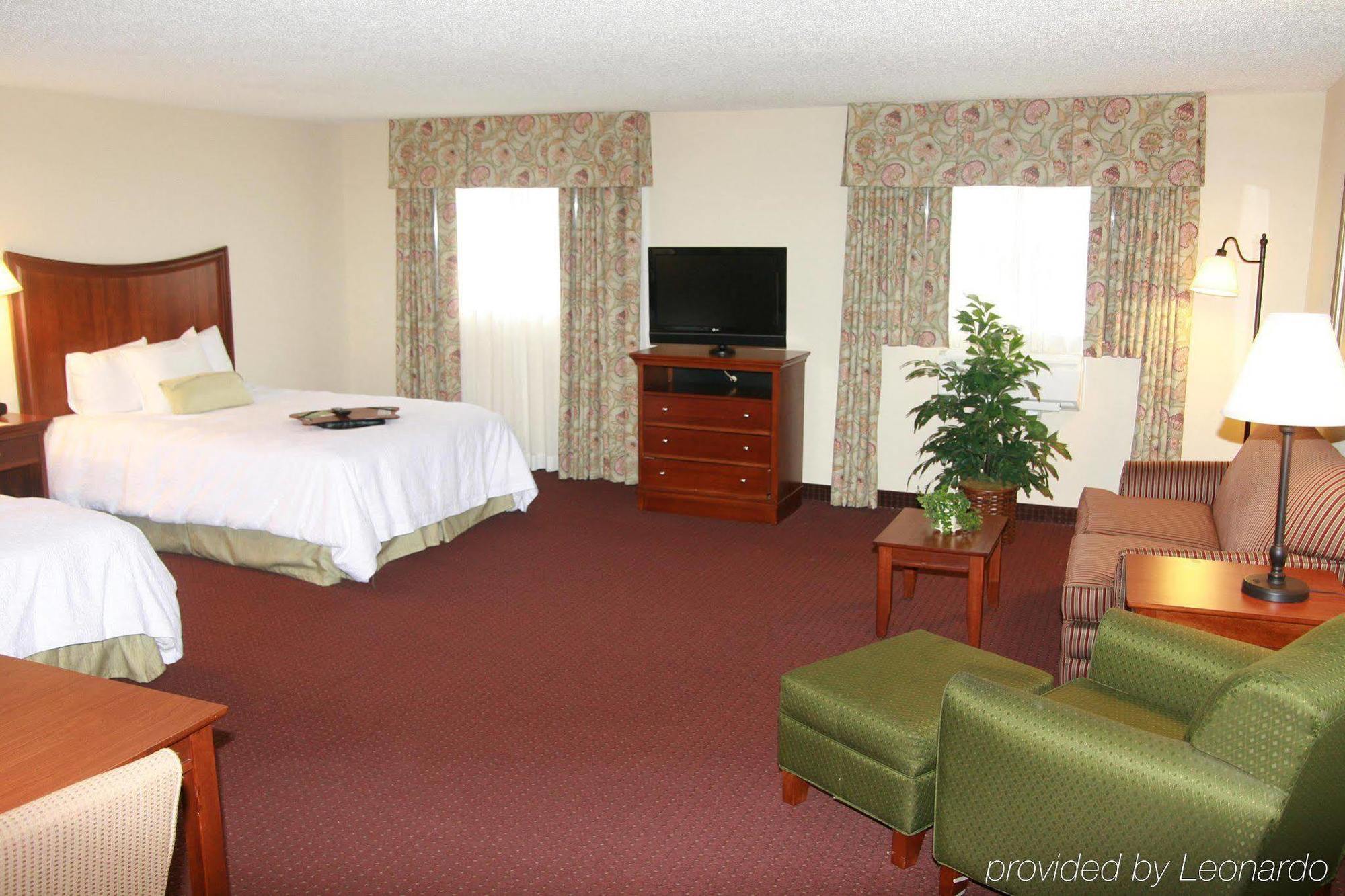 Hampton Inn & Suites Alexandria Old Town Area South Δωμάτιο φωτογραφία