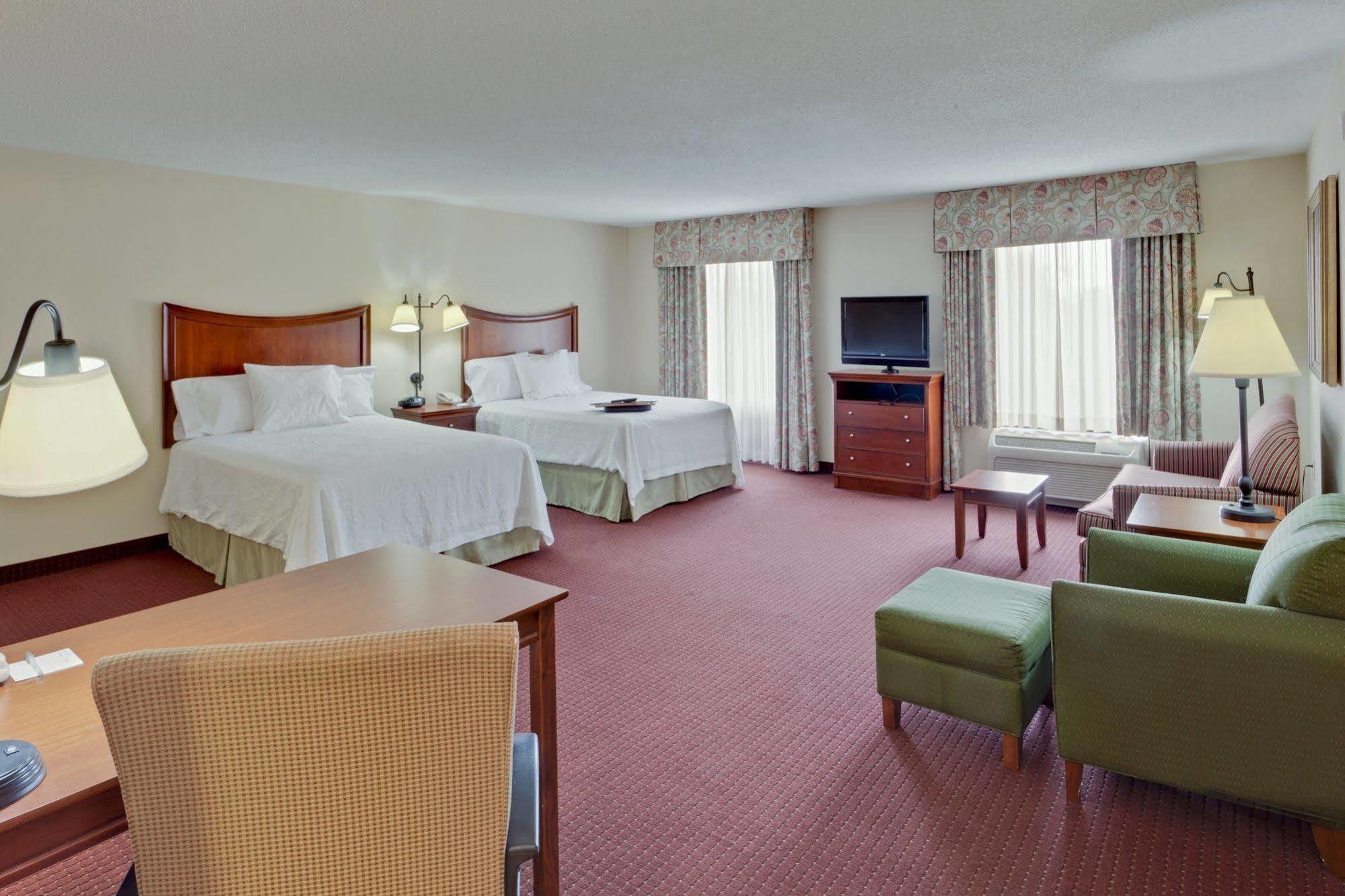 Hampton Inn & Suites Alexandria Old Town Area South Δωμάτιο φωτογραφία