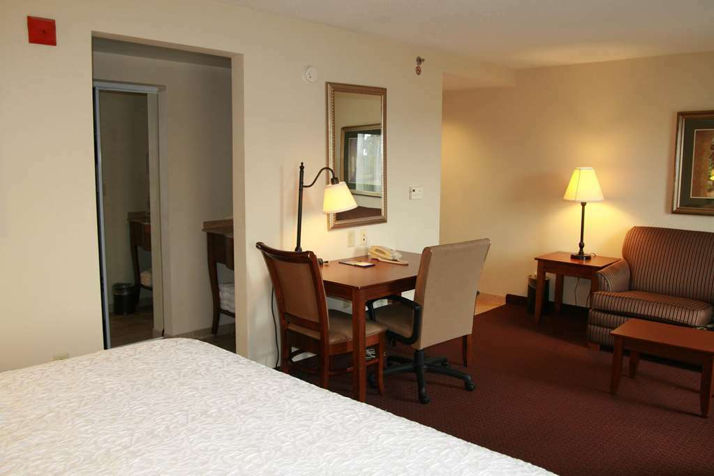 Hampton Inn & Suites Alexandria Old Town Area South Δωμάτιο φωτογραφία